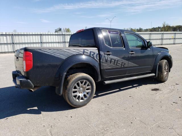 Photo 3 from auction – 2012 NISSAN FRONTIER S with VIN 1N6AD0EV2CC409436