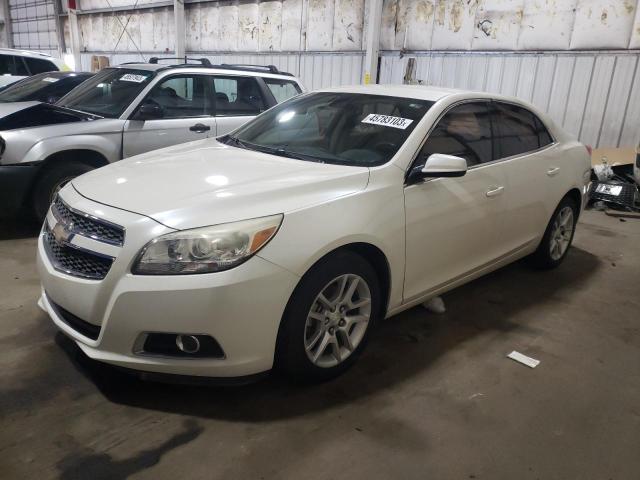 CHEVROLET MALIBU 2LT 2013 with VIN 1G11F5RR4DF119649 - Photo from auction