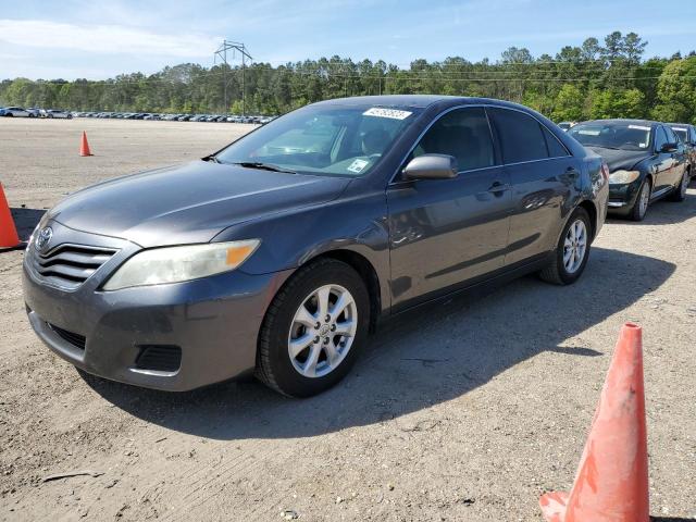 TOYOTA CAMRY BASE 2011 с VIN 4T4BF3EK7BR153393 - Фото с аукциона
