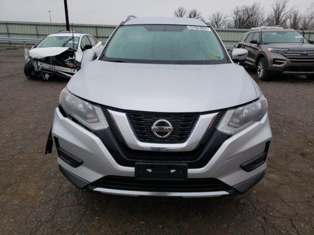 Photo 5 from auction – 2018 NISSAN ROGUE S with VIN KNMAT2MV4JP518487
