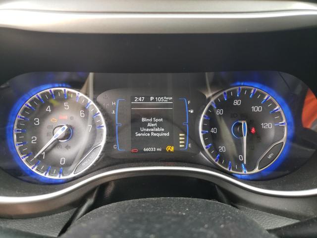 Photo 9 from auction – 2020 CHRYSLER PACIFICA T with VIN 2C4RC1BG2LR128099