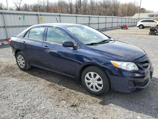 Photo 4 from auction – 2013 TOYOTA COROLLA BA with VIN 2T1BU4EE0DC991978