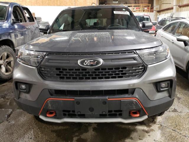 Photo 5 from auction – 2022 FORD EXPLORER T with VIN 1FMSK8JH1NGA17356