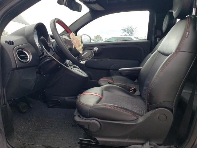Photo 7 from auction – 2014 FIAT 500 ELECTR with VIN 3C3CFFGE9ET267085