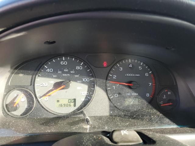 Foto 9 de la subasta – 2002 SUBARU FORESTER L con VIN JF1SF63552H716601