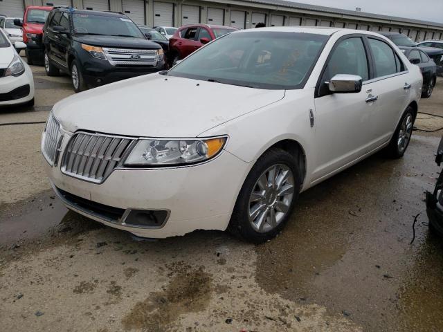 LINCOLN MKZ 2012 with VIN 3LNHL2GC1CR838835 - Photo from auction