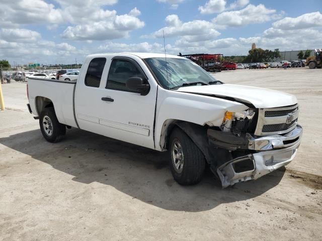 Photo 4 from auction – 2013 CHEVROLET SILVERADO with VIN 1GCRCSEA9DZ366696