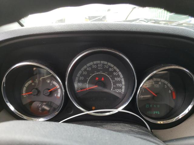 Photo 9 from auction – 2010 DODGE CALIBER SX with VIN 1B3CB4HA9AD586723