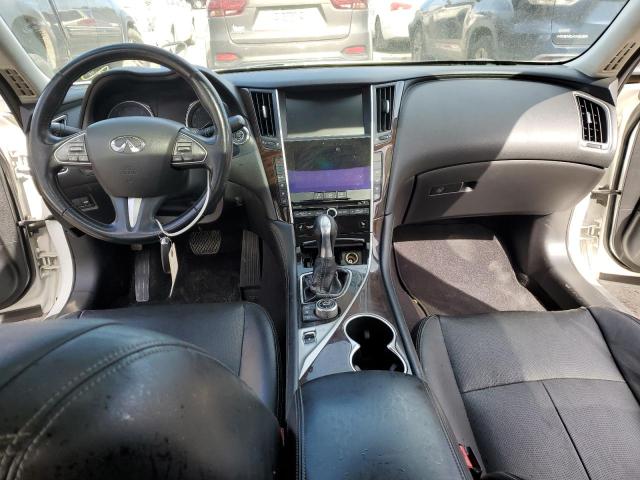Photo 8 from auction – 2015 INFINITI Q50 BASE with VIN JN1BV7AP7FM339406