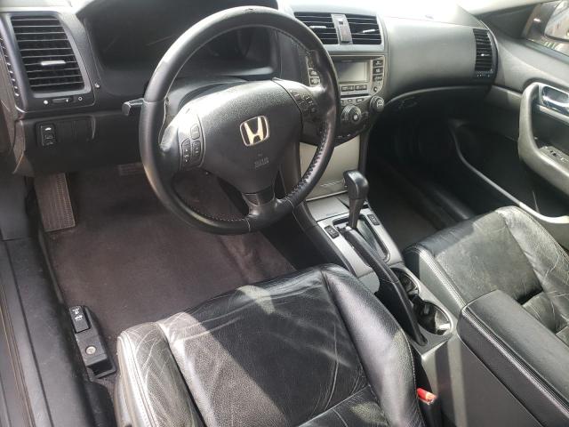 Photo 8 from auction – 2007 HONDA ACCORD EX with VIN 1HGCM72617A021652