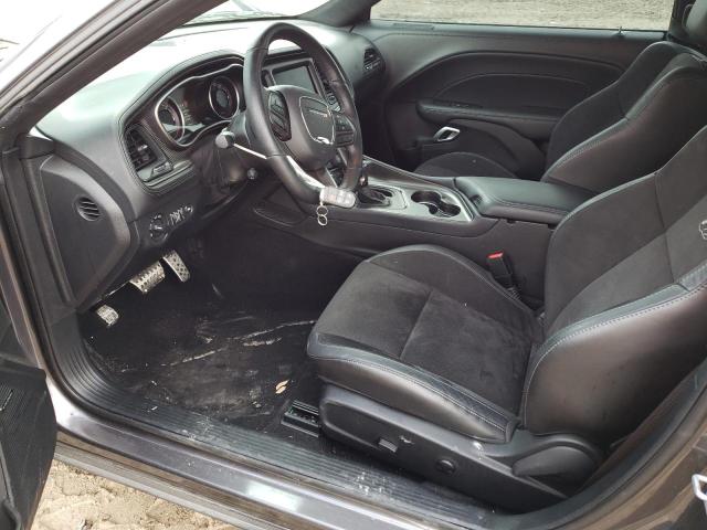 Photo 7 from auction – 2022 DODGE CHALLENGER with VIN 2C3CDZFJ0NH102041