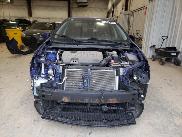 Photo 5 from auction – 2017 TOYOTA COROLLA L with VIN 2T1BURHE5HC849589