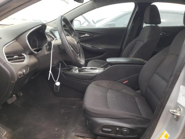 Photo 7 from auction – 2018 CHEVROLET MALIBU LT with VIN 1G1ZD5ST3JF160591
