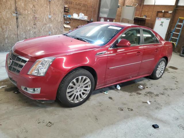 CADILLAC CTS PREMIU 2011 with VIN 1G6DS5ED0B0110993 - Photo from auction