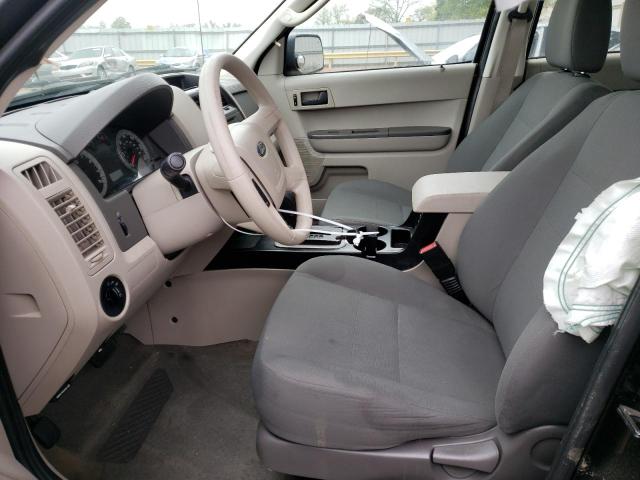 Photo 7 from auction – 2009 FORD ESCAPE XLS with VIN 1FMCU02729KA55932