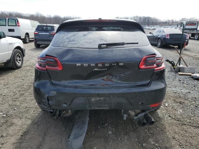 Photo 6 from auction – 2018 PORSCHE MACAN with VIN WP1AA2A56JLB14199