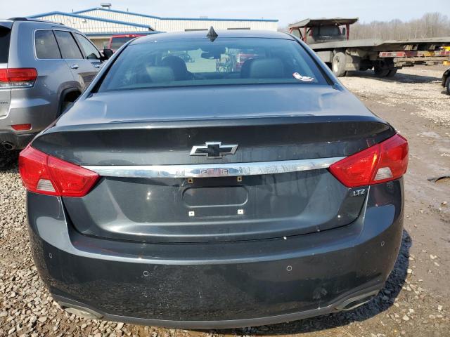 Photo 6 from auction – 2014 CHEVROLET IMPALA LTZ with VIN 2G1155S33E9270257