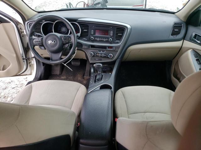 Photo 8 from auction – 2015 KIA OPTIMA LX with VIN KNAGM4A77F5556272