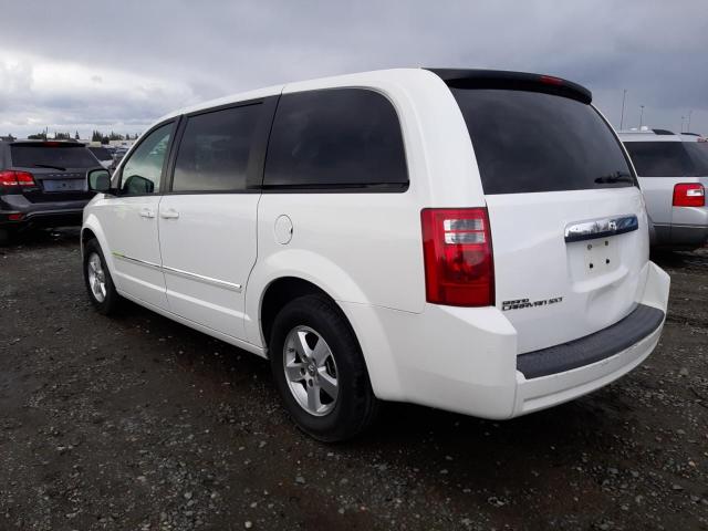 Photo 2 from auction – 2008 DODGE GRAND CARA with VIN 2D8HN54P48R706206