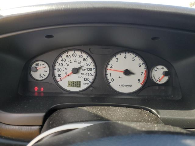 Photo 9 from auction – 2002 NISSAN PATHFINDER with VIN JN8DR09X42W657430