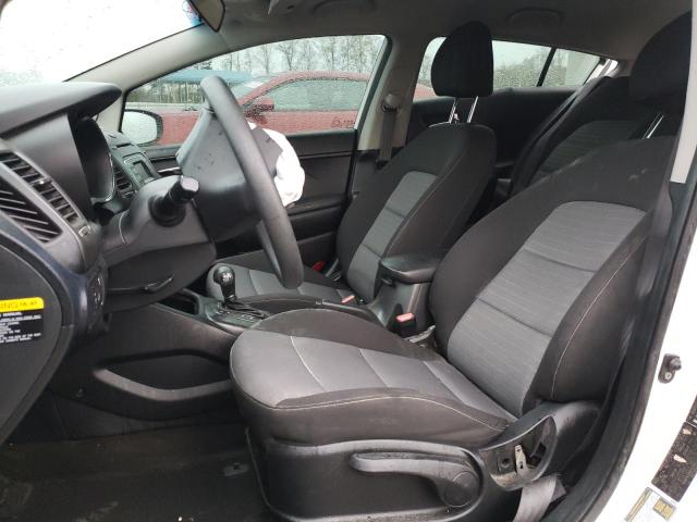 Photo 7 from auction – 2016 KIA FORTE LX with VIN KNAFK5A80G5602543