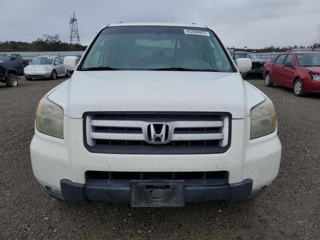 Photo 5 from auction – 2006 HONDA PILOT EX with VIN 5FNYF284X6B038883