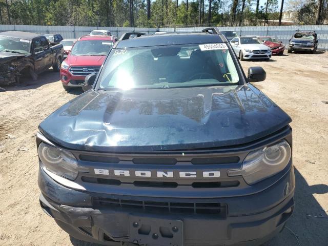 Photo 12 from auction – 2022 FORD BRONCO SPO with VIN 3FMCR9B66NRD07765