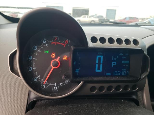 Photo 9 from auction – 2016 CHEVROLET SONIC LT with VIN 1G1JC5SH8G4167083