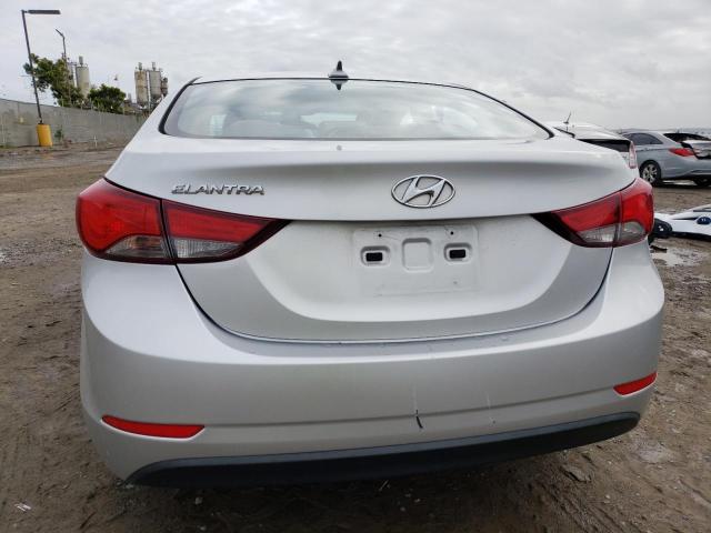 Photo 6 from auction – 2016 HYUNDAI ELANTRA SE with VIN 5NPDH4AE2GH667080