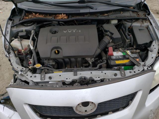 Photo 11 from auction – 2010 TOYOTA COROLLA BA with VIN 2T1BU4EE0AC245557
