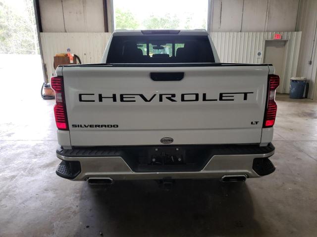 Photo 6 from auction – 2022 CHEVROLET SILVERADO with VIN 1GCUYDED1NZ124018