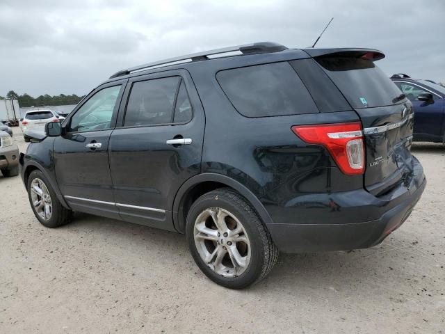 Photo 2 from auction – 2014 FORD EXPLORER L with VIN 1FM5K7F80EGC37135