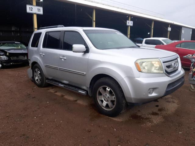 Photo 4 from auction – 2009 HONDA PILOT TOUR with VIN 5FNYF38939B004354