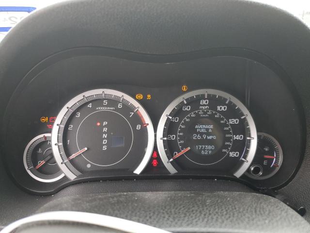 Photo 9 from auction – 2011 ACURA TSX with VIN JH4CW2H57BC000567