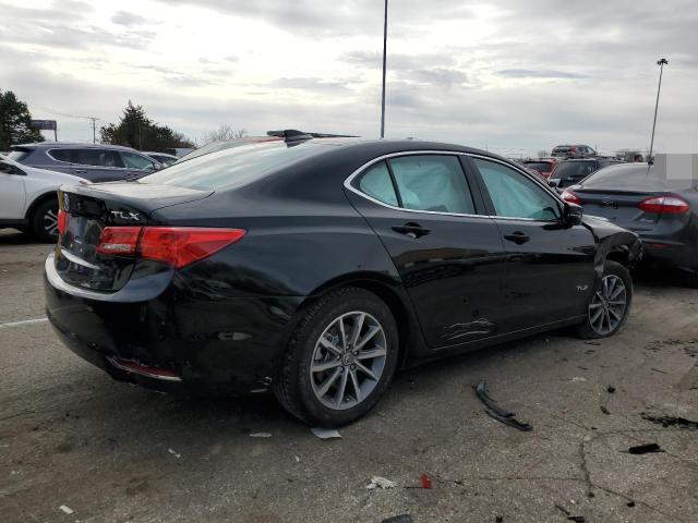 Photo 3 from auction – 2018 ACURA TLX with VIN 19UUB1F34JA011518