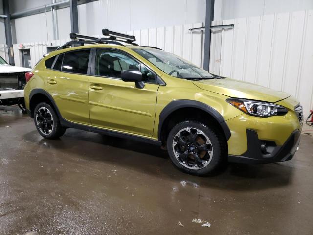 Photo 4 from auction – 2021 SUBARU CROSSTREK with VIN JF2GTABC5MH230452