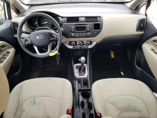 Фото 8 с аукциона – 2012 KIA RIO LX с VIN KNADM4A36C6084541