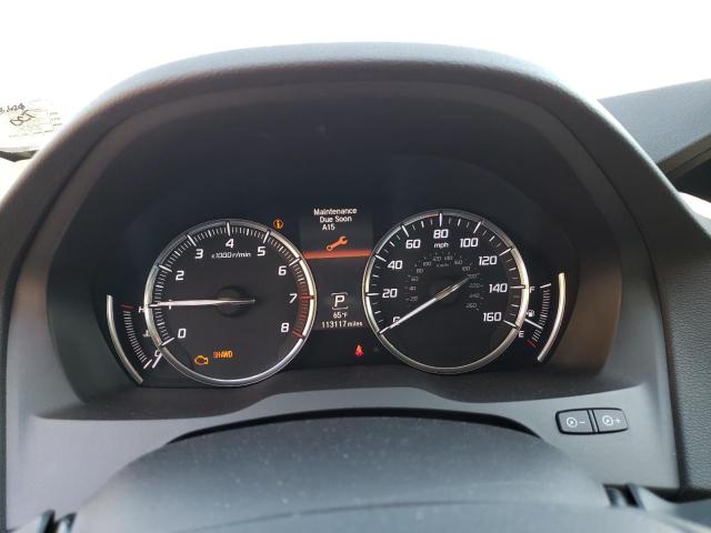 Photo 9 from auction – 2015 ACURA MDX TECHNO with VIN 5FRYD4H43FB007751