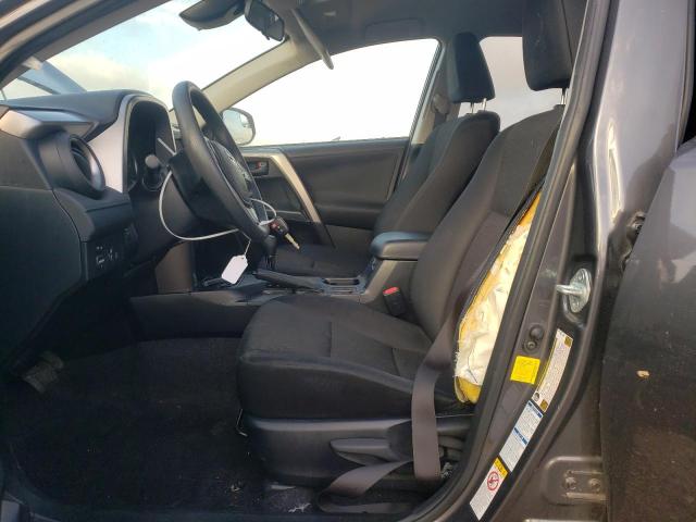 Photo 7 from auction – 2017 TOYOTA RAV4 LE with VIN JTMBFREV0HJ711462