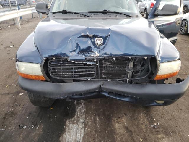 Photo 11 from auction – 2002 DODGE DAKOTA QUA with VIN 1B7HG38N22S592430
