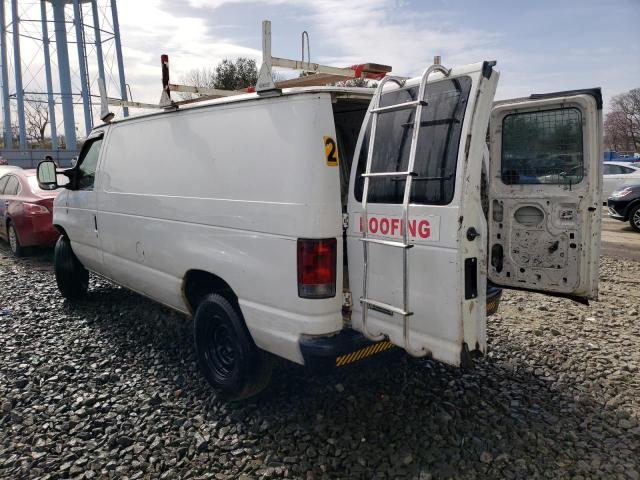 Photo 2 from auction – 2007 FORD ECONOLINE with VIN 1FTNE24W07DA84552