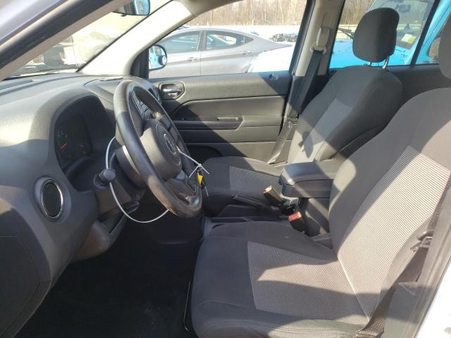 Photo 7 from auction – 2011 JEEP COMPASS SP with VIN 1J4NF1FB2BD150247