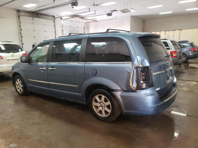 Photo 2 from auction – 2012 CHRYSLER TOWN & COU with VIN 2C4RC1BG8CR117835