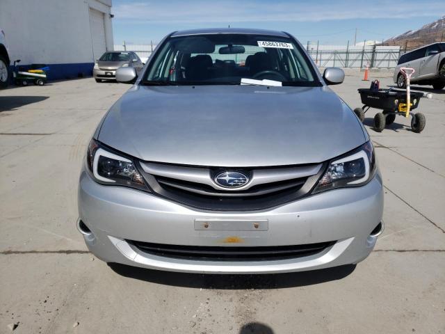Photo 5 from auction – 2010 SUBARU IMPREZA 2. with VIN JF1GE6A6XAH506420