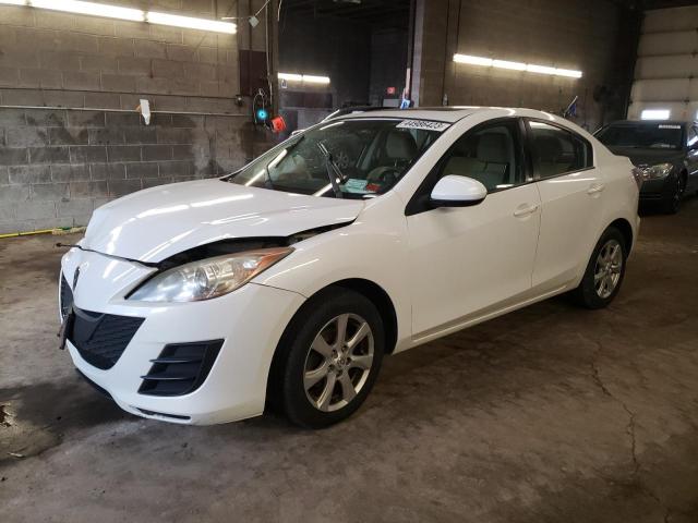 MAZDA 3 I 2010 with VIN JM1BL1SG4A1147613 - Photo from auction