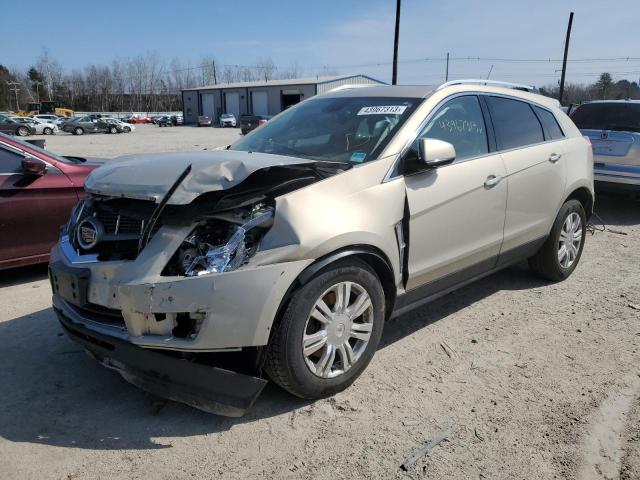 CADILLAC SRX LUXURY 2012 with VIN 3GYFNDE38CS522064 - Photo from auction