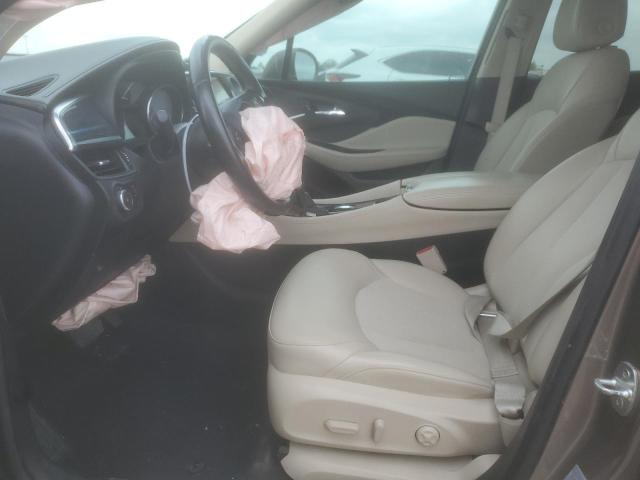 Photo 7 from auction – 2017 BUICK ENVISION P with VIN LRBFXASA7HD024350
