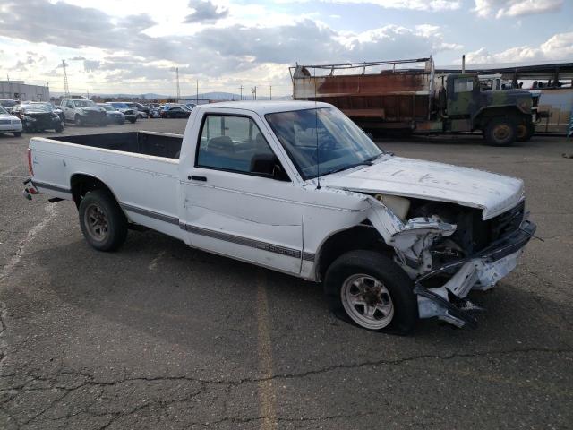 Photo 4 from auction – 1992 GMC SONOMA with VIN 1GTCS14Z6N8507600