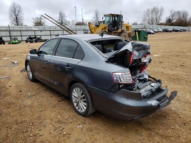 Photo 2 from auction – 2011 VOLKSWAGEN JETTA SEL with VIN 3VWLX7AJ3BM368405