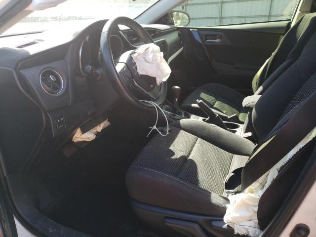 Photo 7 from auction – 2016 SCION IM with VIN JTNKARJE2GJ504053